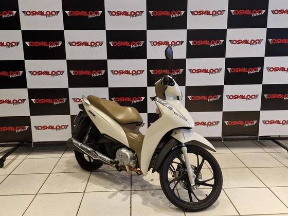 HONDA BIZ 125i 